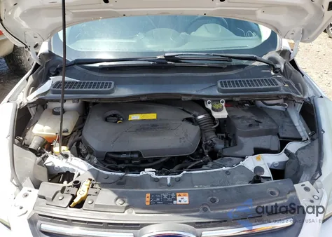 2015 Ford Escape Se z USA, uszkodzony, nr VIN 1FMCU9GX1FUB64119